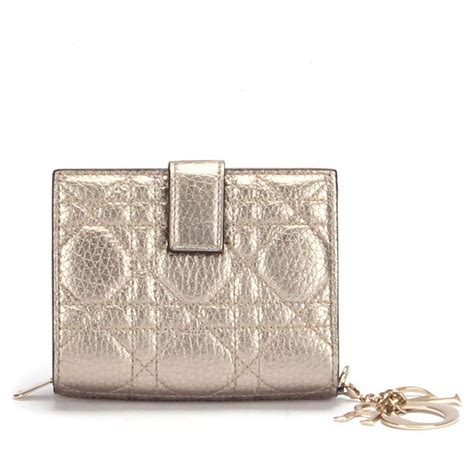 dior little wallet|lady dior mini wallet.